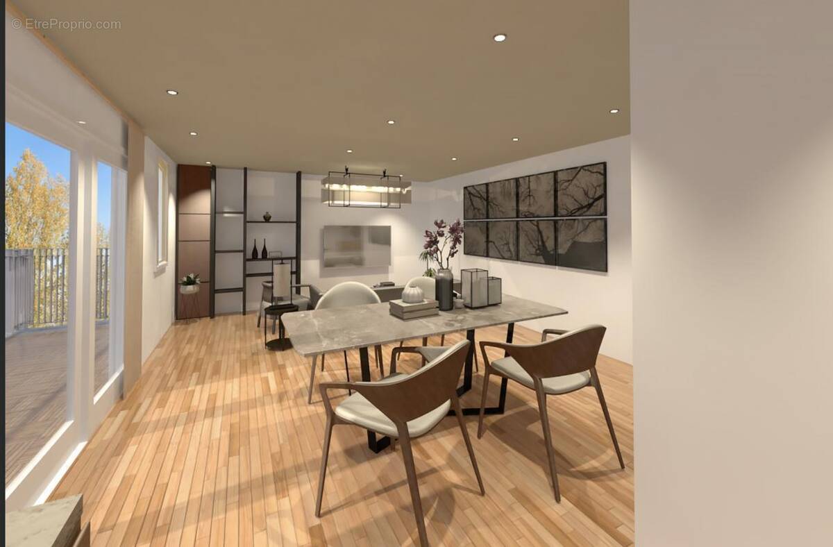 Appartement à LACANAU