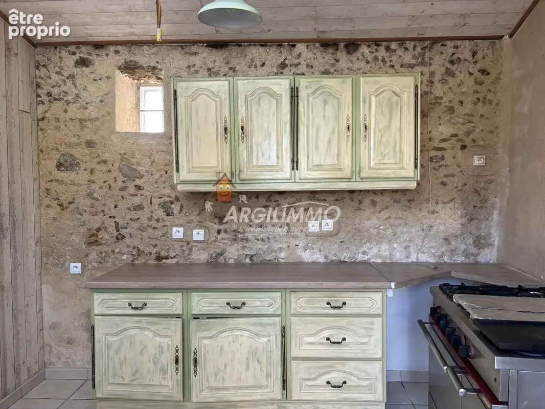 Maison de bourg 4 chambres - photo 3