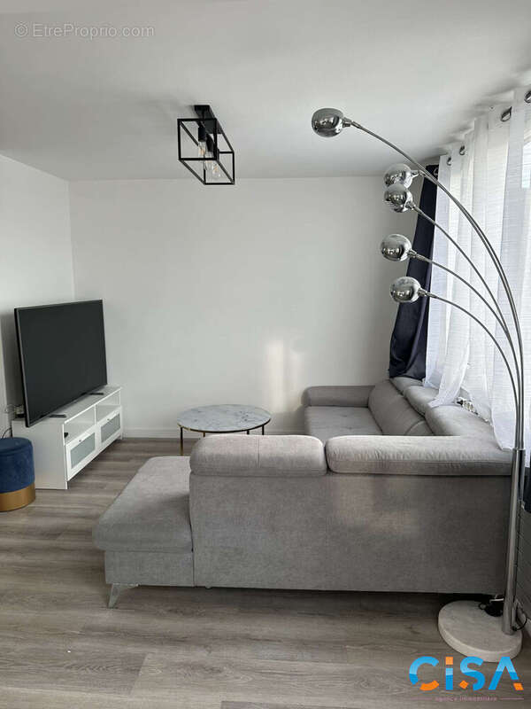 Appartement à CHANTILLY