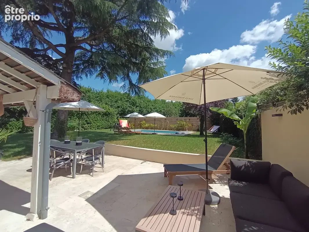 Photo Maison à Tours au prix de 374 400€