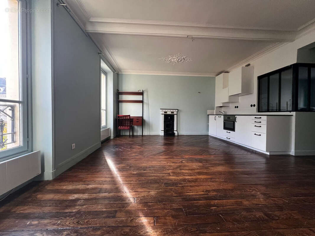 Photo 6 - Appartement à PARIS-5E