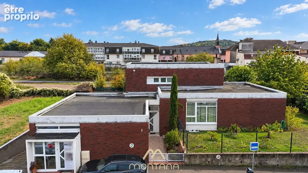 Maison 8 pièces 230 m² à vendre à Freyming-Merlebach (57800) - photo 1