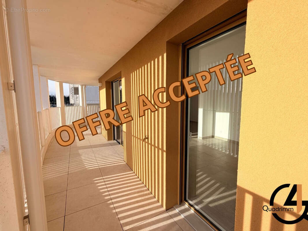 Appartement à CASTELNAU-LE-LEZ