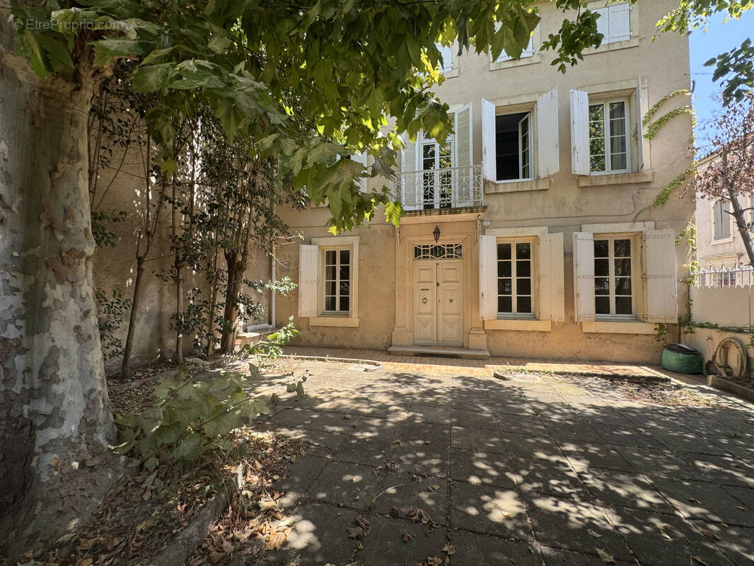 Maison à COURSAN