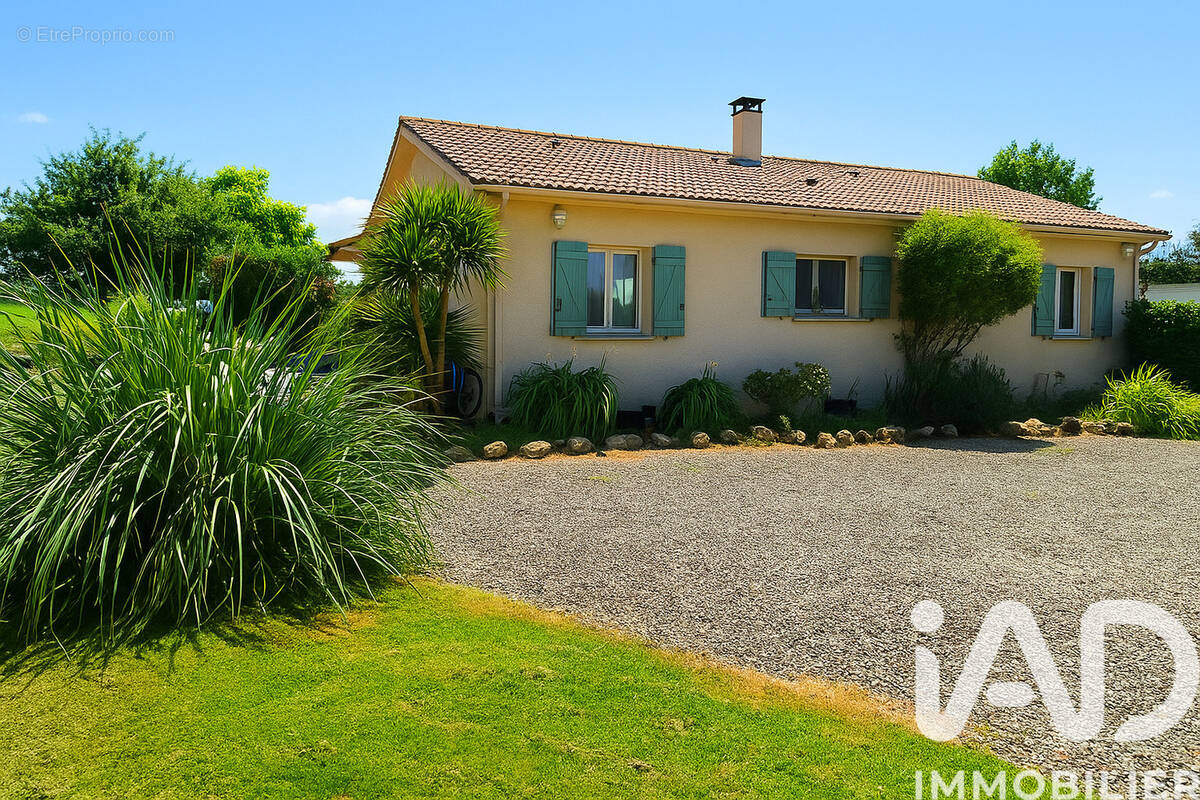 Photo 1 - Maison à GALIAX