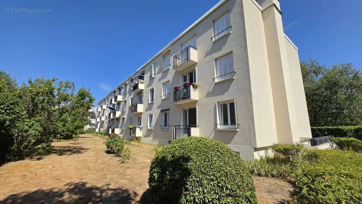 Appartement à CROISSY-SUR-SEINE