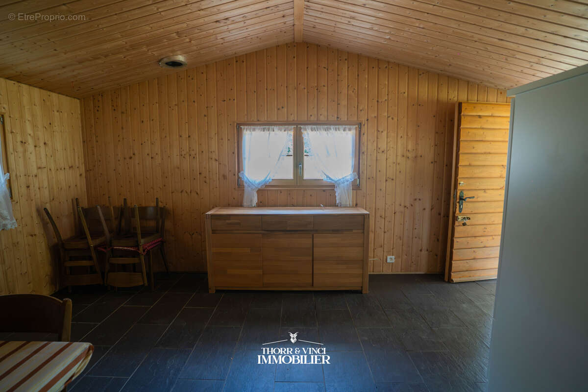 3 étangs - Terrain 146 ares - Chalet - Ueberstrass - photo 14