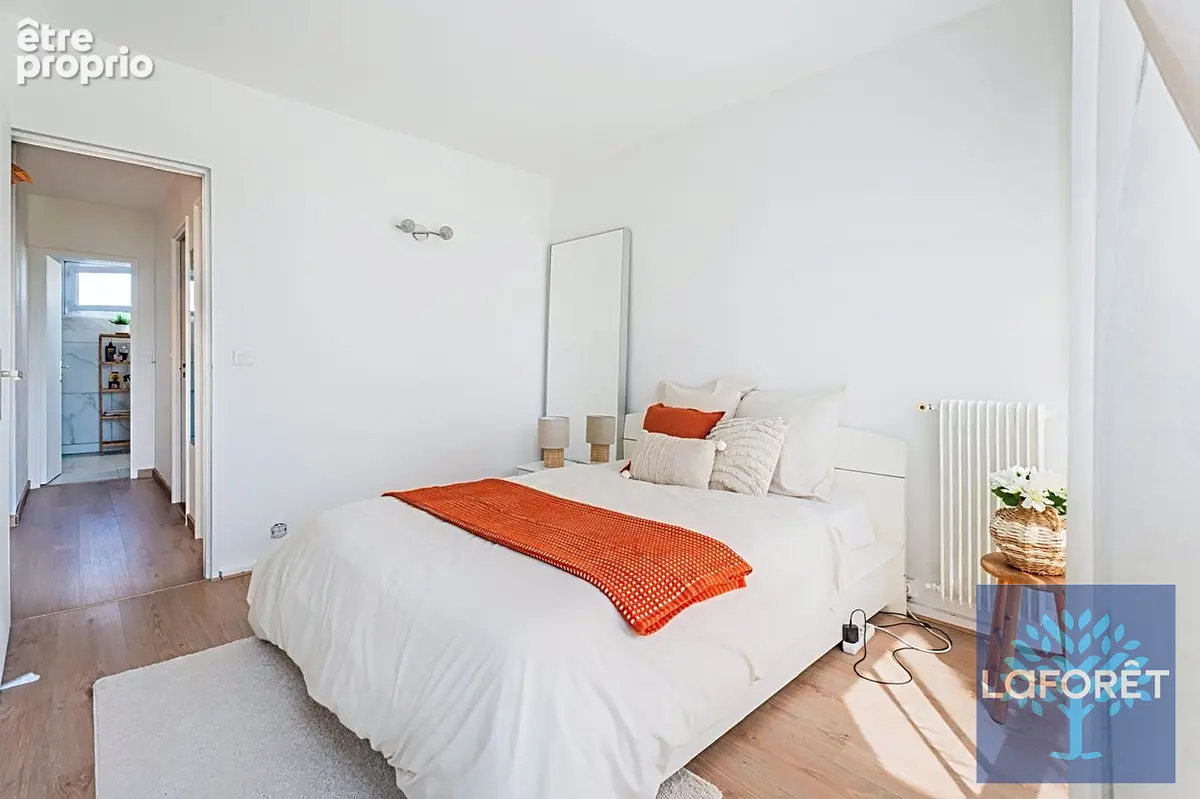 Duplex Neuilly Sur Marne 4 pièce(s) 83.11 m2 - photo 8