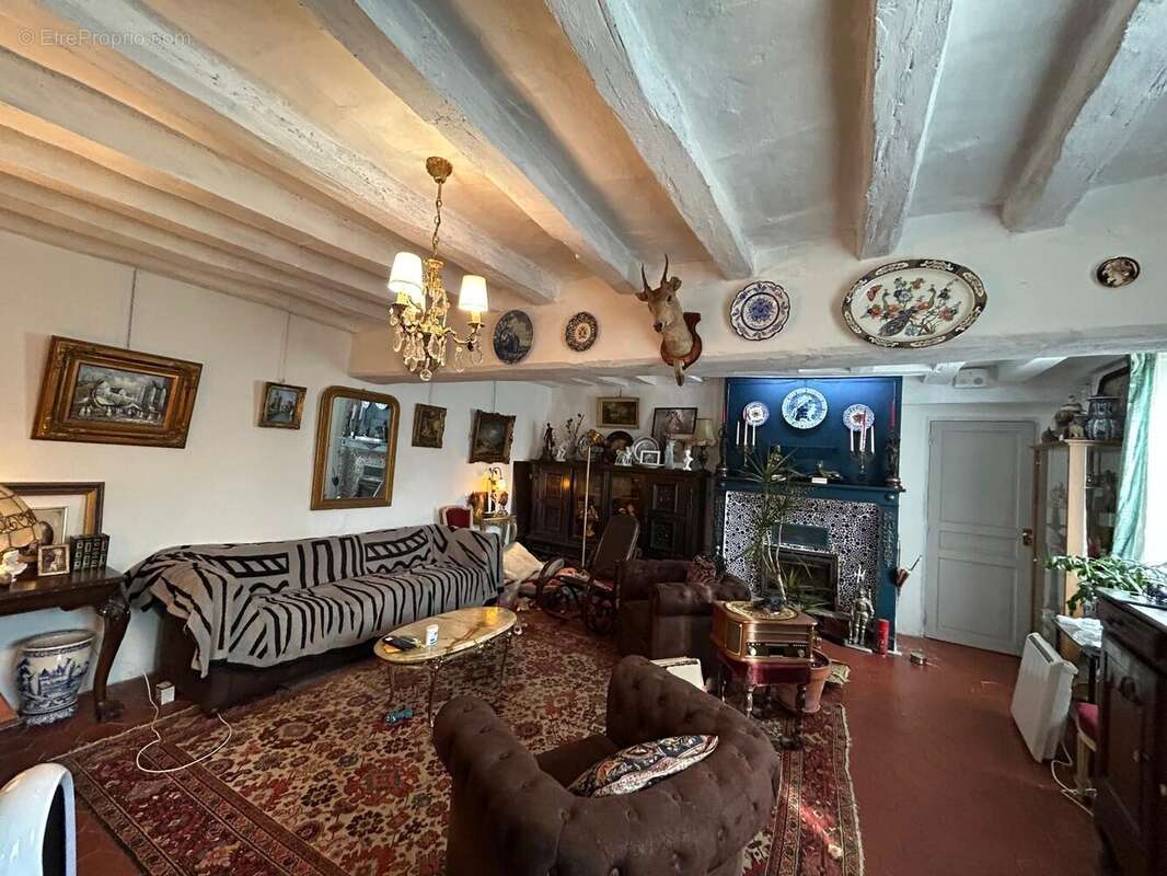 Maison à ERVAUVILLE