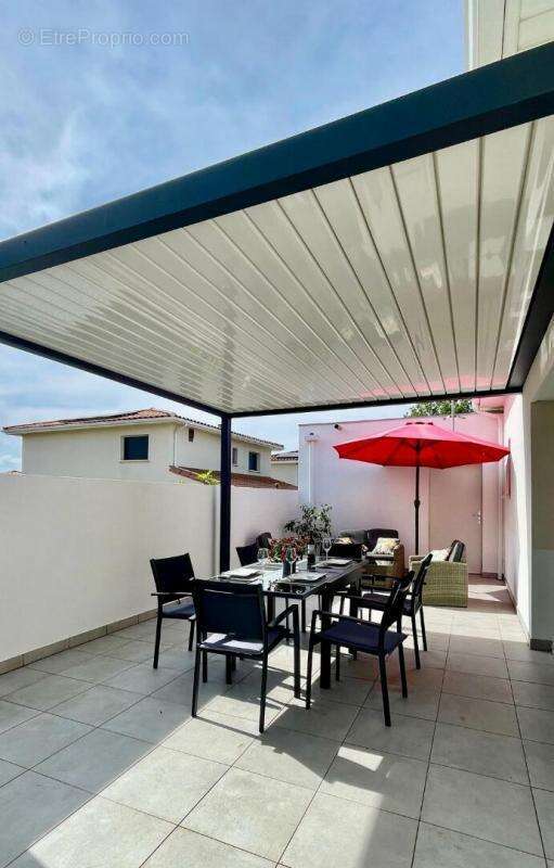 Maison à SAINT-JEAN-DE-VEDAS