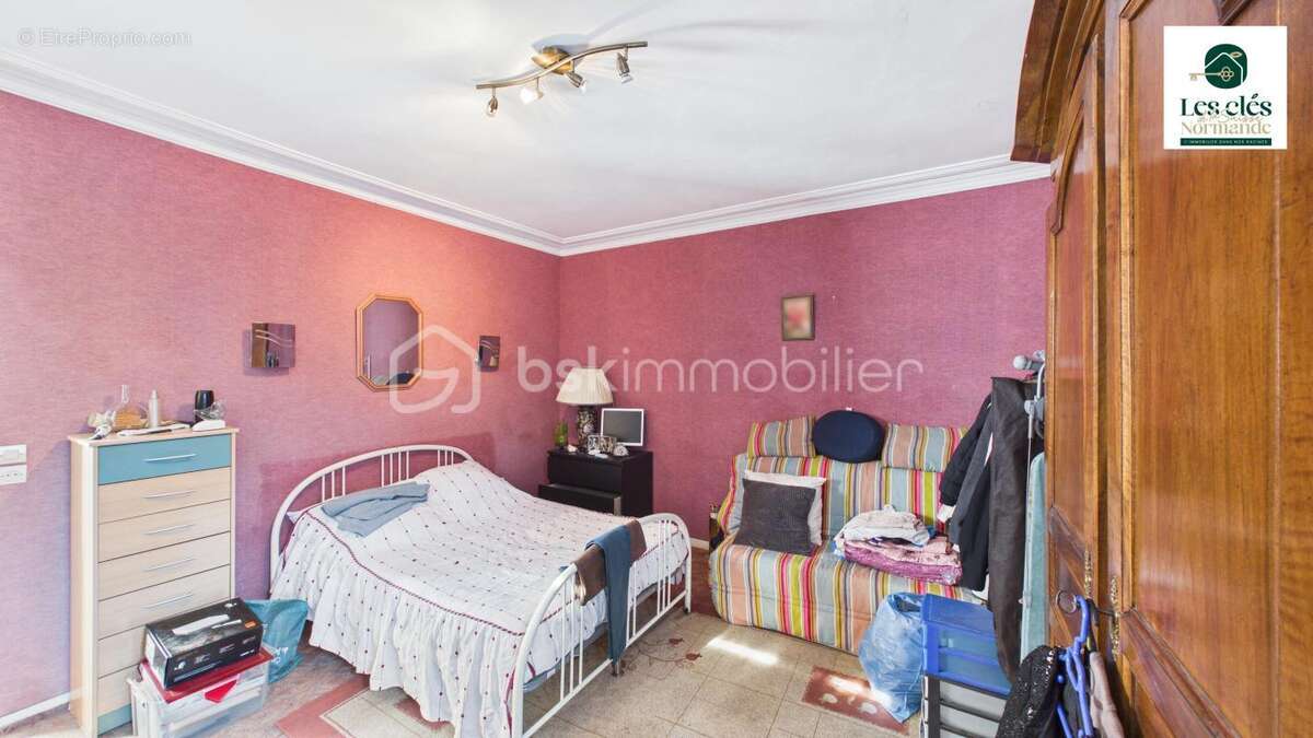 Une maison bourgeoise, cinq chambres, un parc de plus de 4 000 m²… et encore du potentiel ! - photo 8
