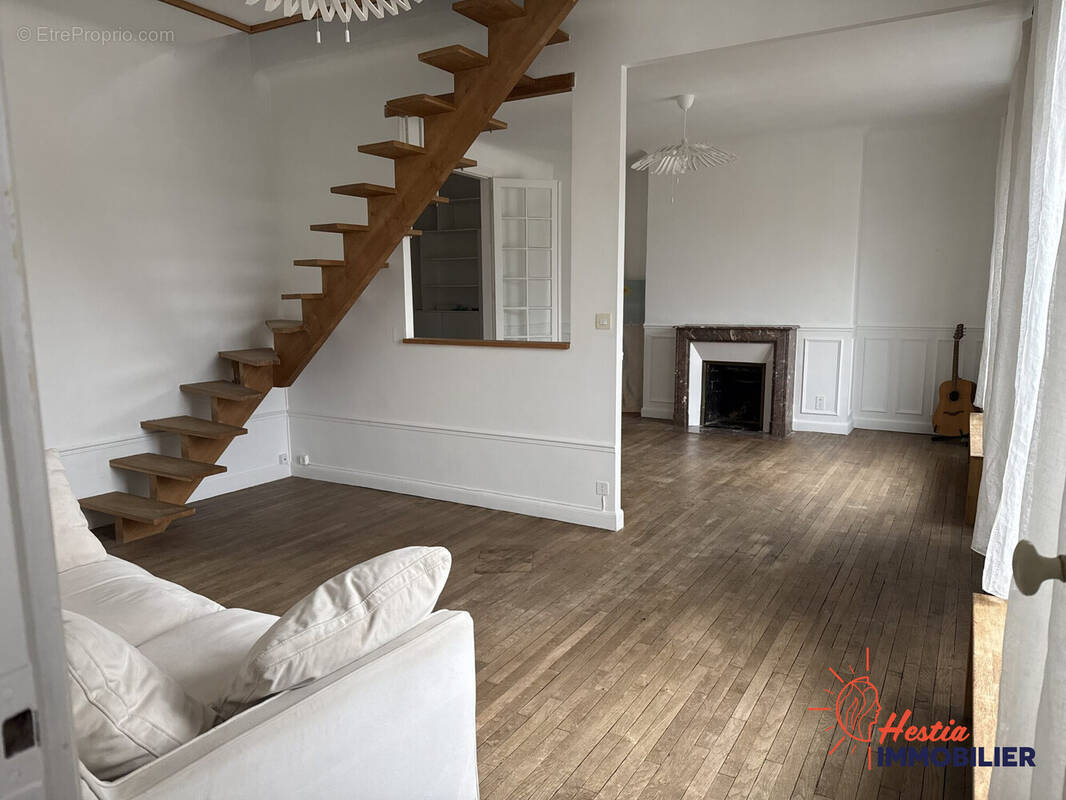Appartement à REIMS