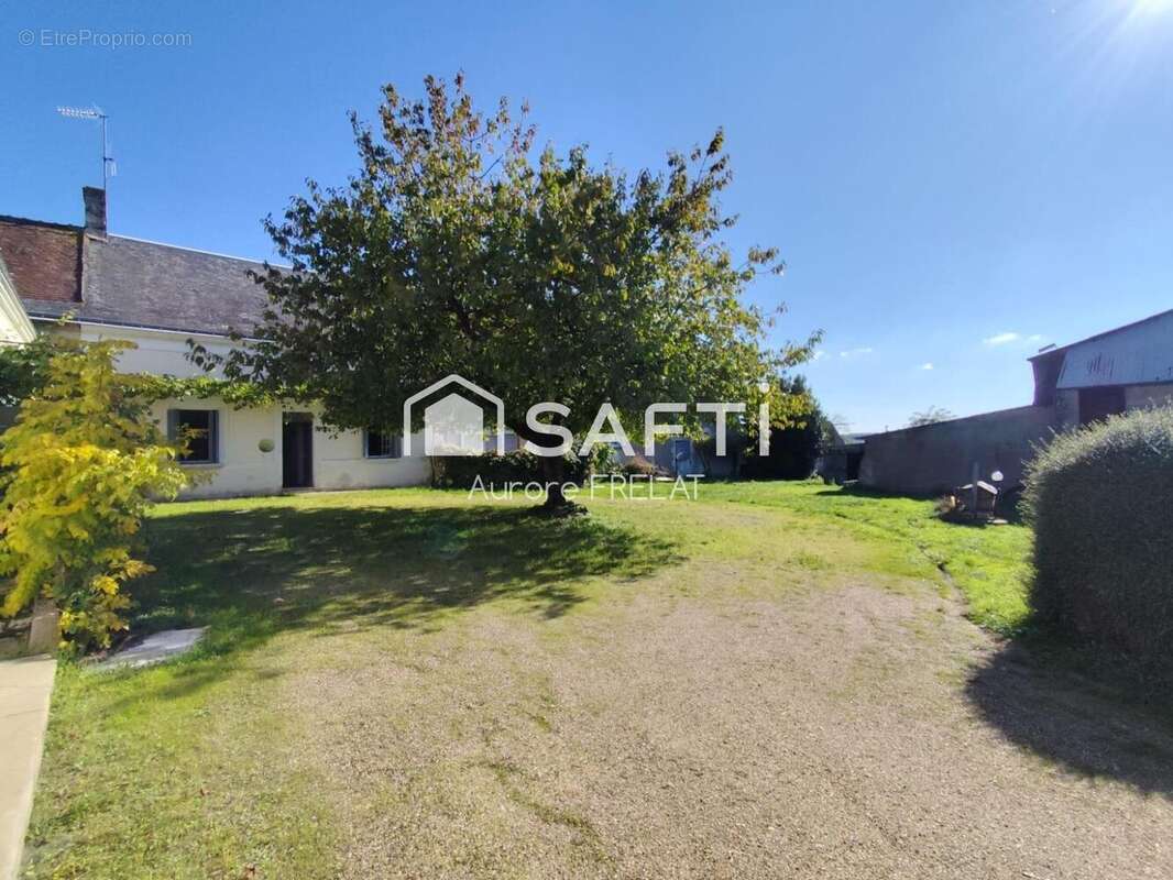 Photo 2 - Maison à NOYANT-DE-TOURAINE