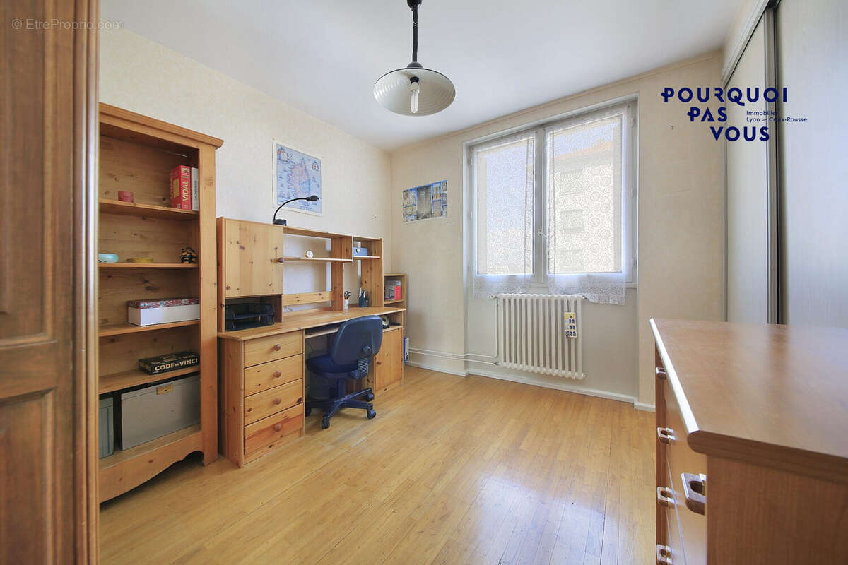 Appartement à LYON-8E