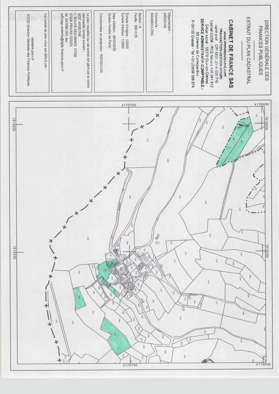 Appartement à PRIVAS