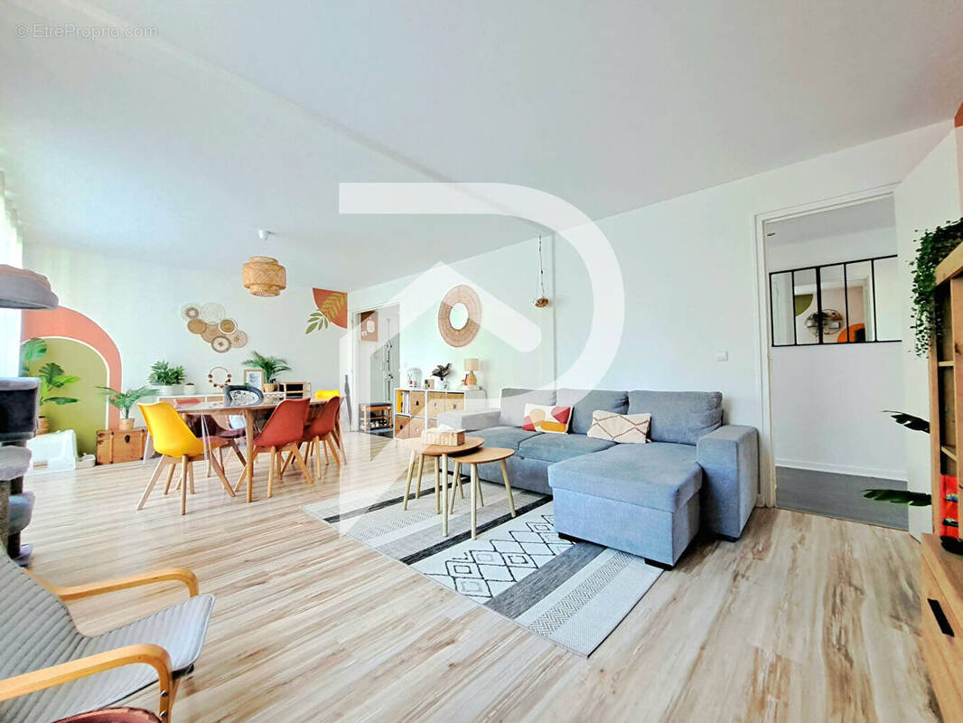 Appartement à BEAUVAIS