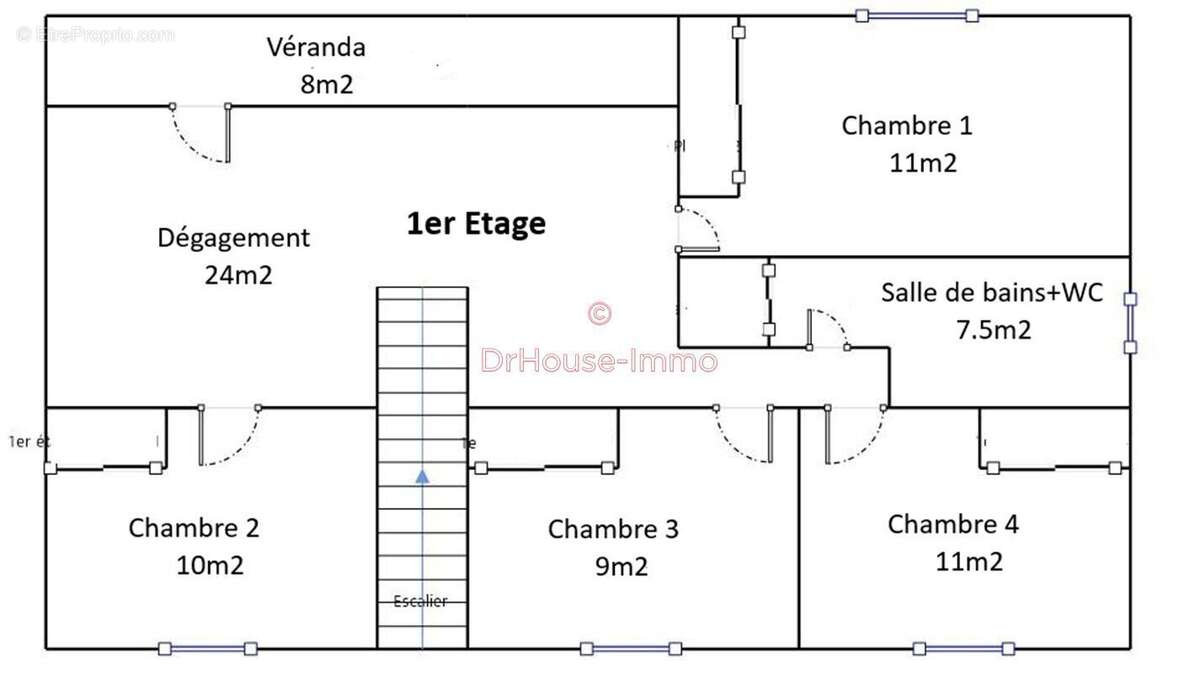 Maison à LA PENNE-SUR-HUVEAUNE