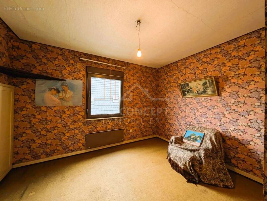 Maison à KALTENHOUSE