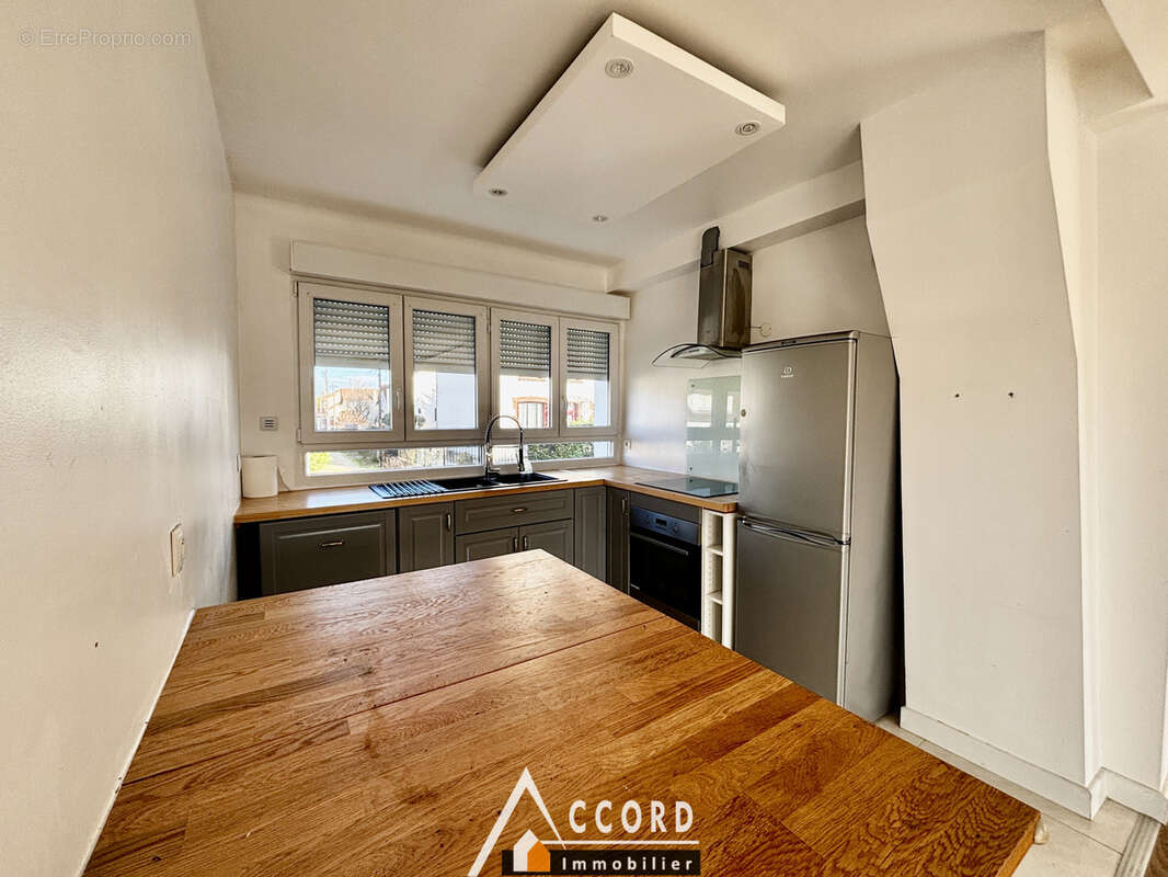 Maison à SARTROUVILLE