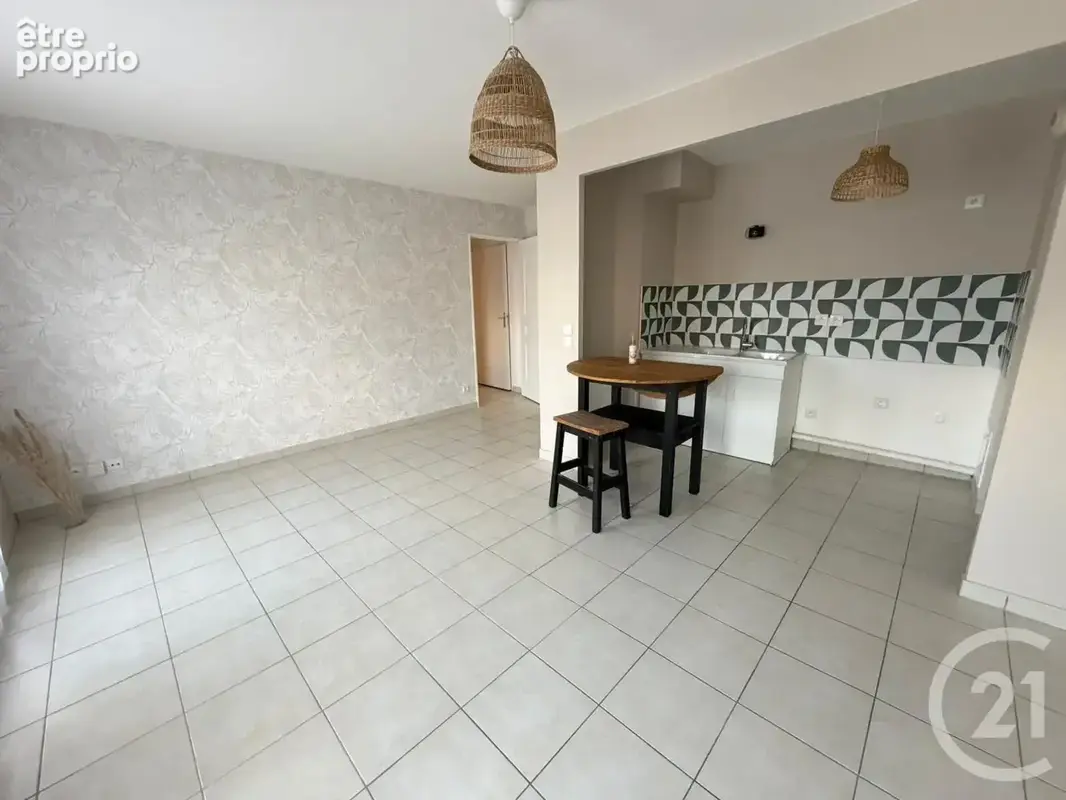 Appartement 44 m² à Longperrier  - photo 2