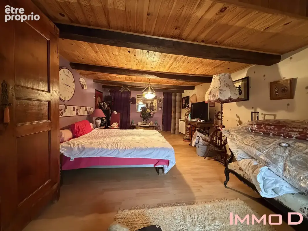 Maison 5 pièces 110 m² à vendre à Lamarche (88320) - photo 8