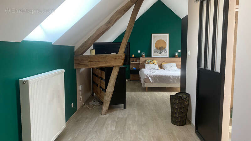 Maison à COUTARNOUX