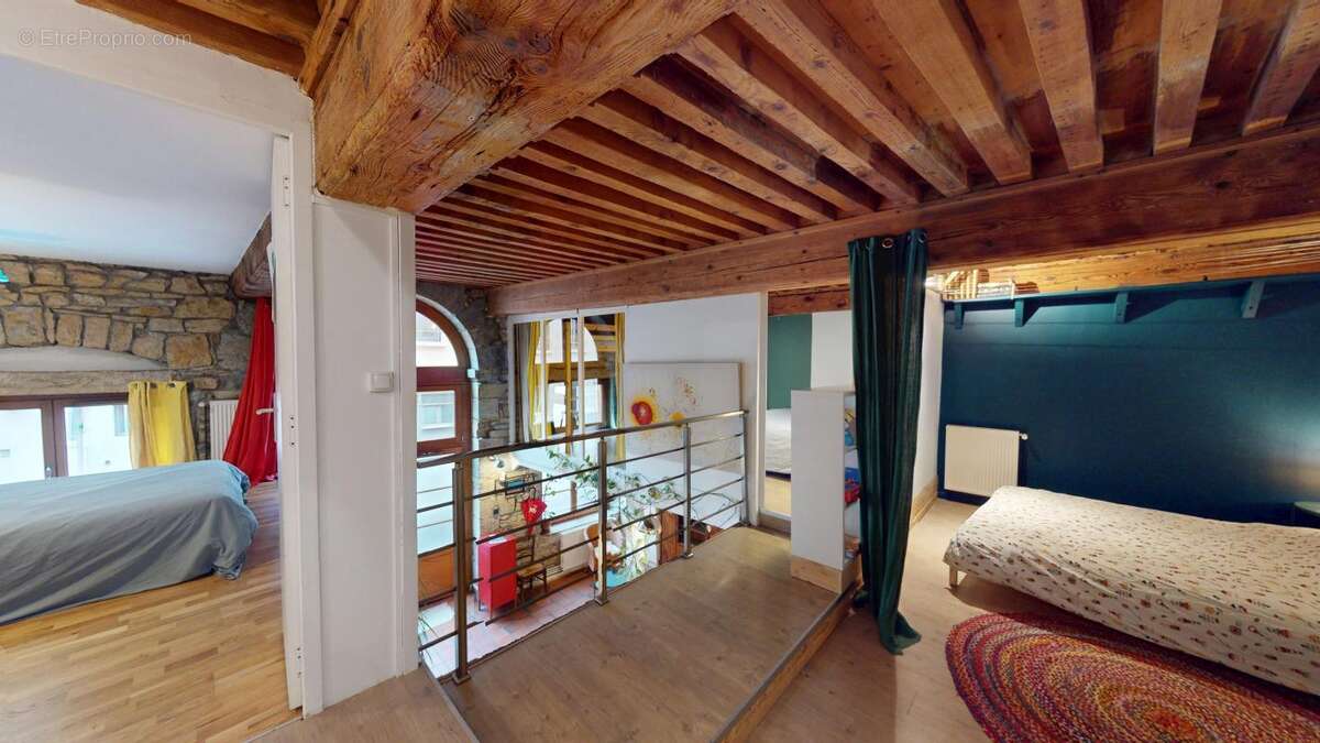 Appartement à LYON-4E