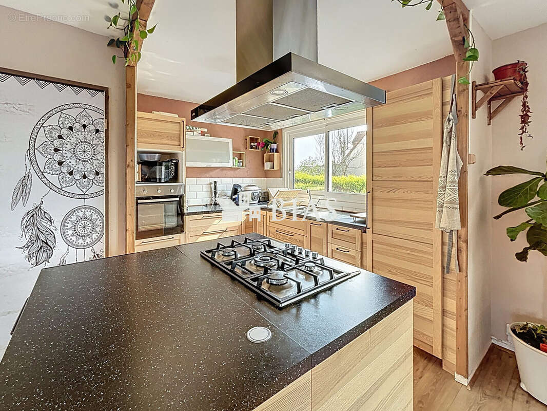 Maison à CAUDEBEC-LES-ELBEUF