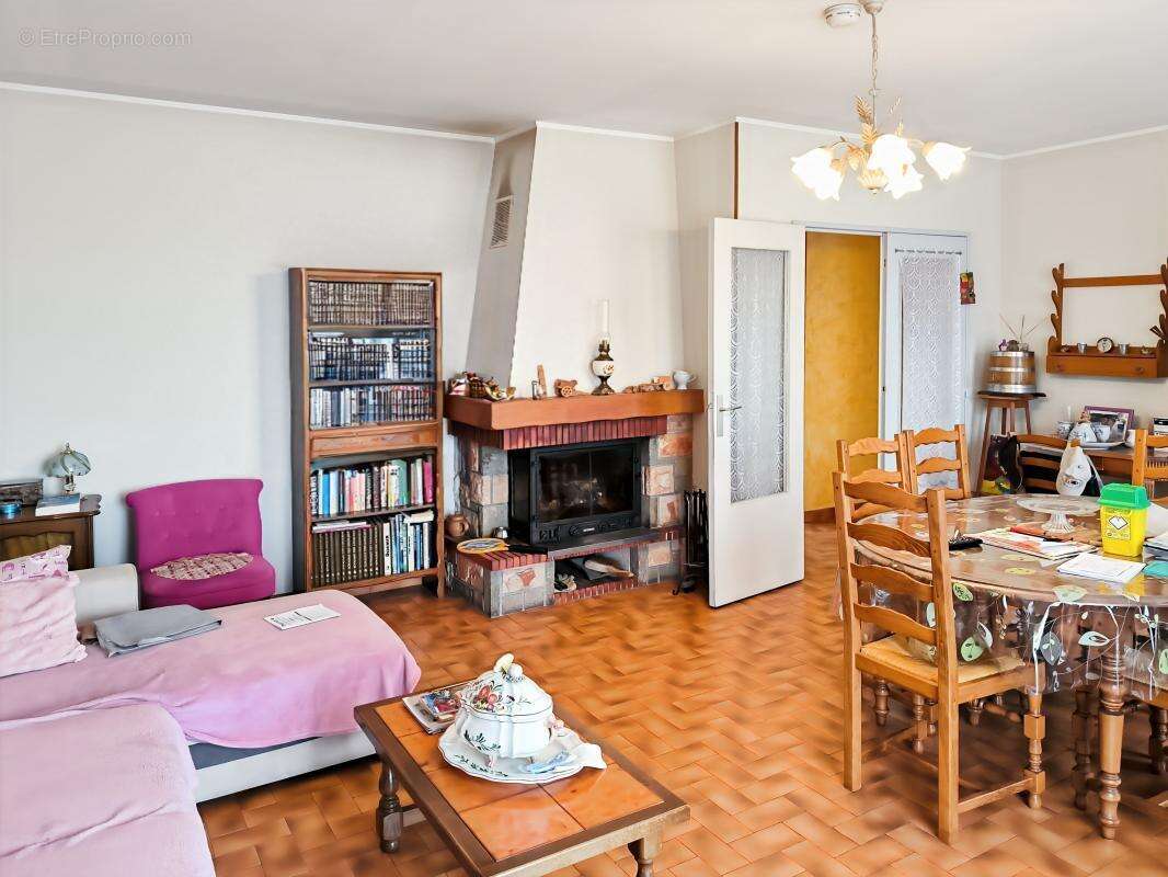 Maison à ROMORANTIN-LANTHENAY