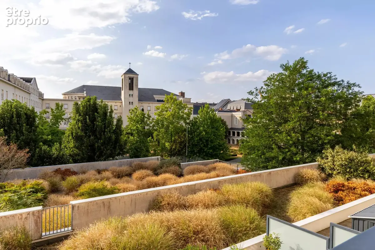 Exclusivité – appartement t2 avec balcon, vue dégagée et parking - photo 11