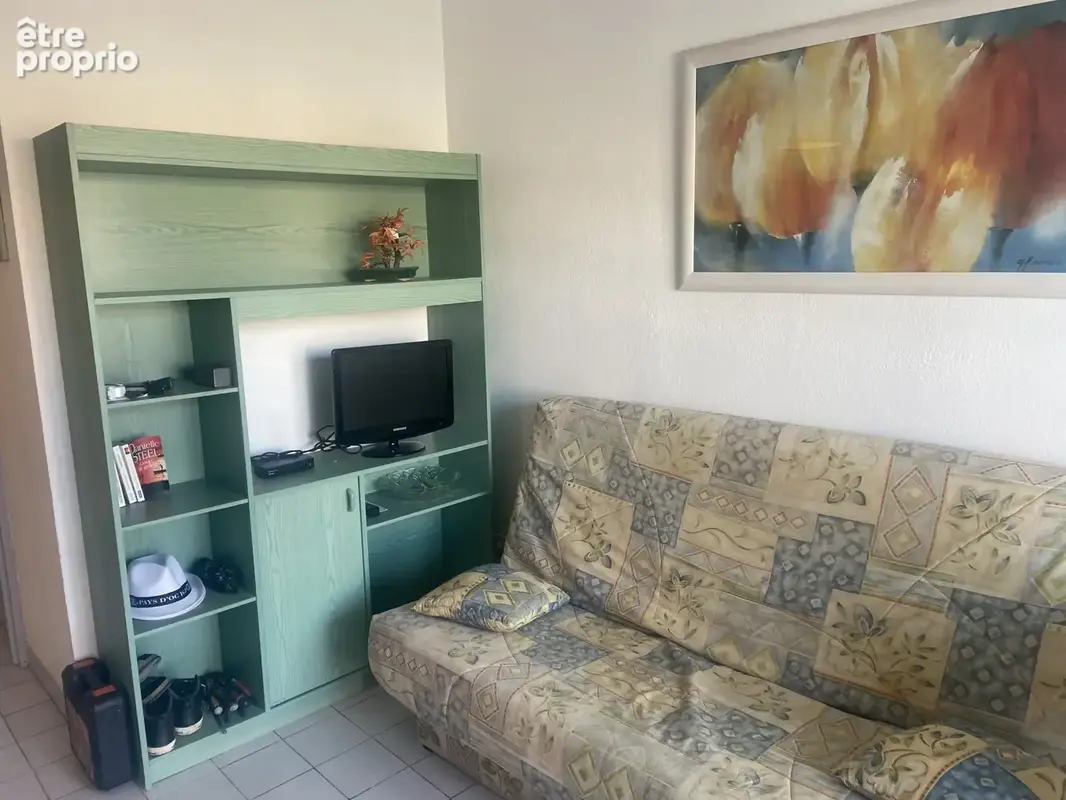 Appartement 2 pièces au Couchant avec parking à 200 m de la plage - photo 6
