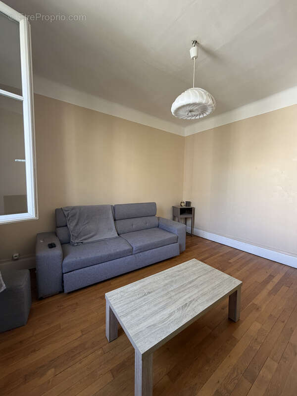 Appartement à LYON-8E