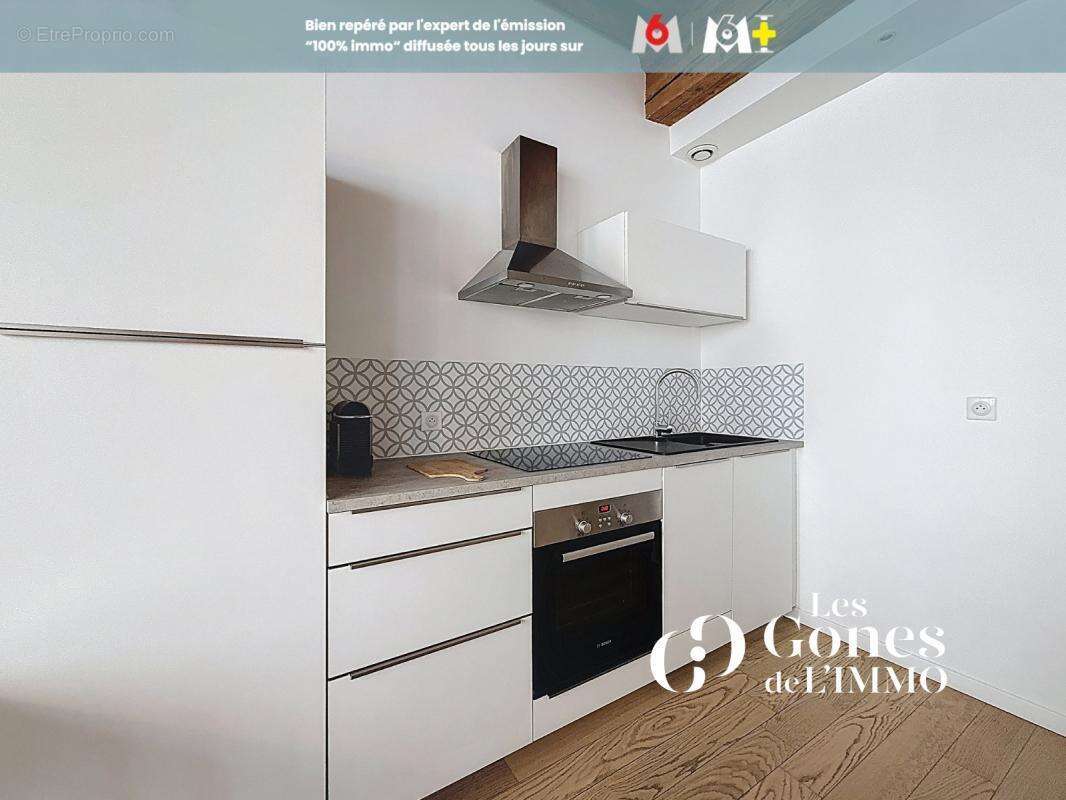 Appartement à LYON-2E