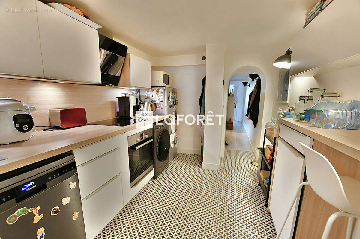 Appartement à BOUGIVAL