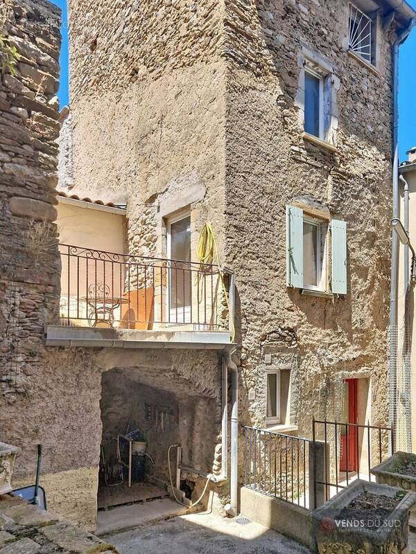 Maison à SAINT-GERVAIS-SUR-MARE