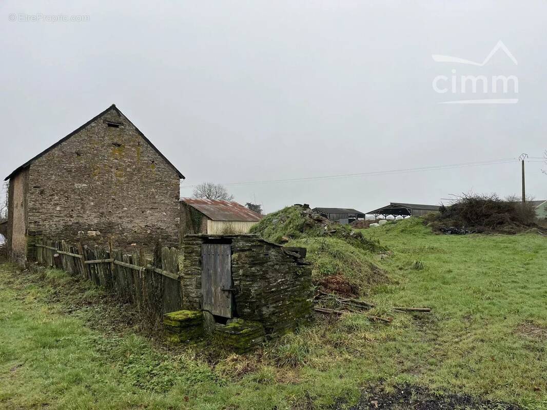 Appartement à LA MEILLERAYE-DE-BRETAGNE