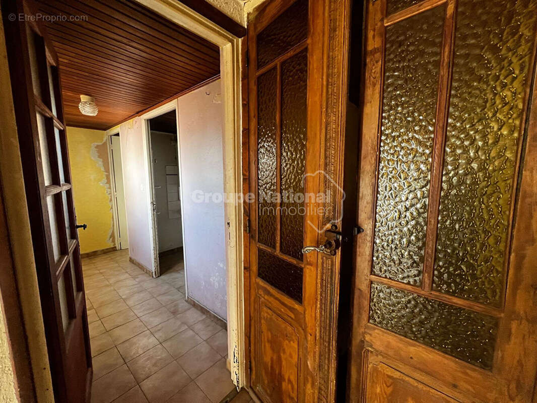 Maison à AIGUES-MORTES