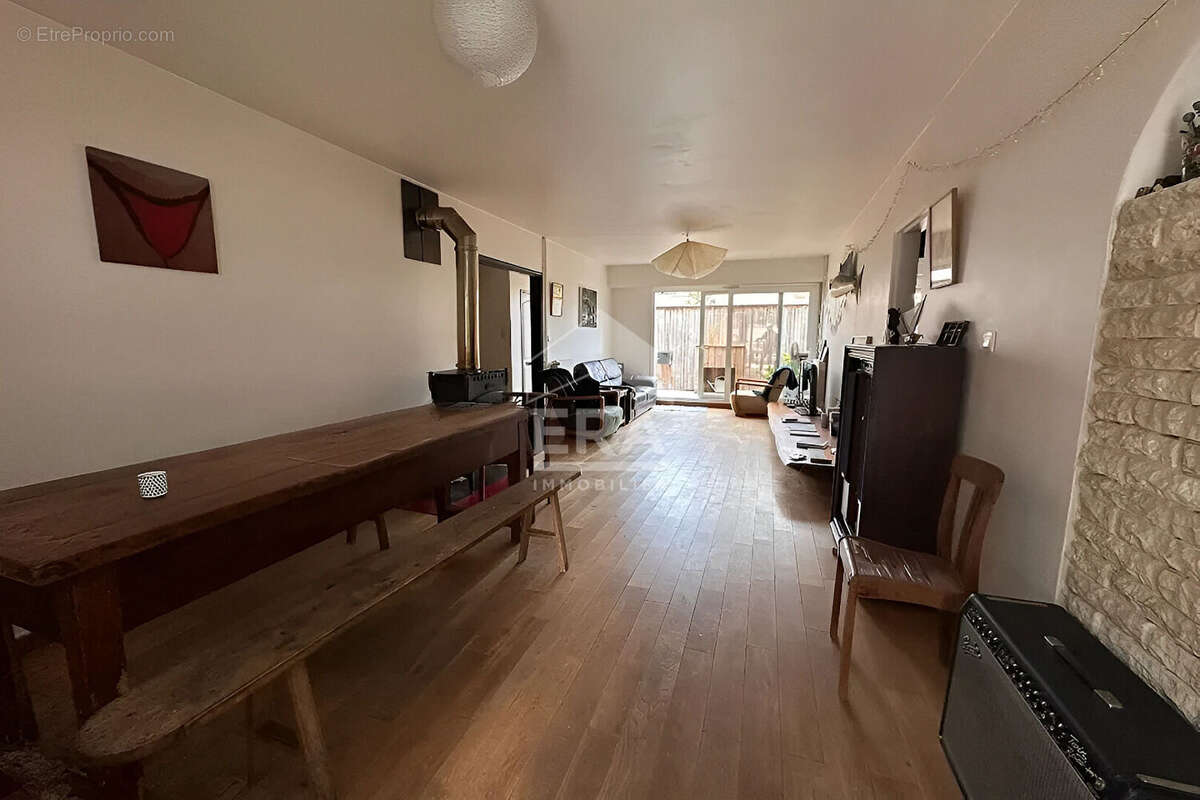 Maison à LA ROCHELLE