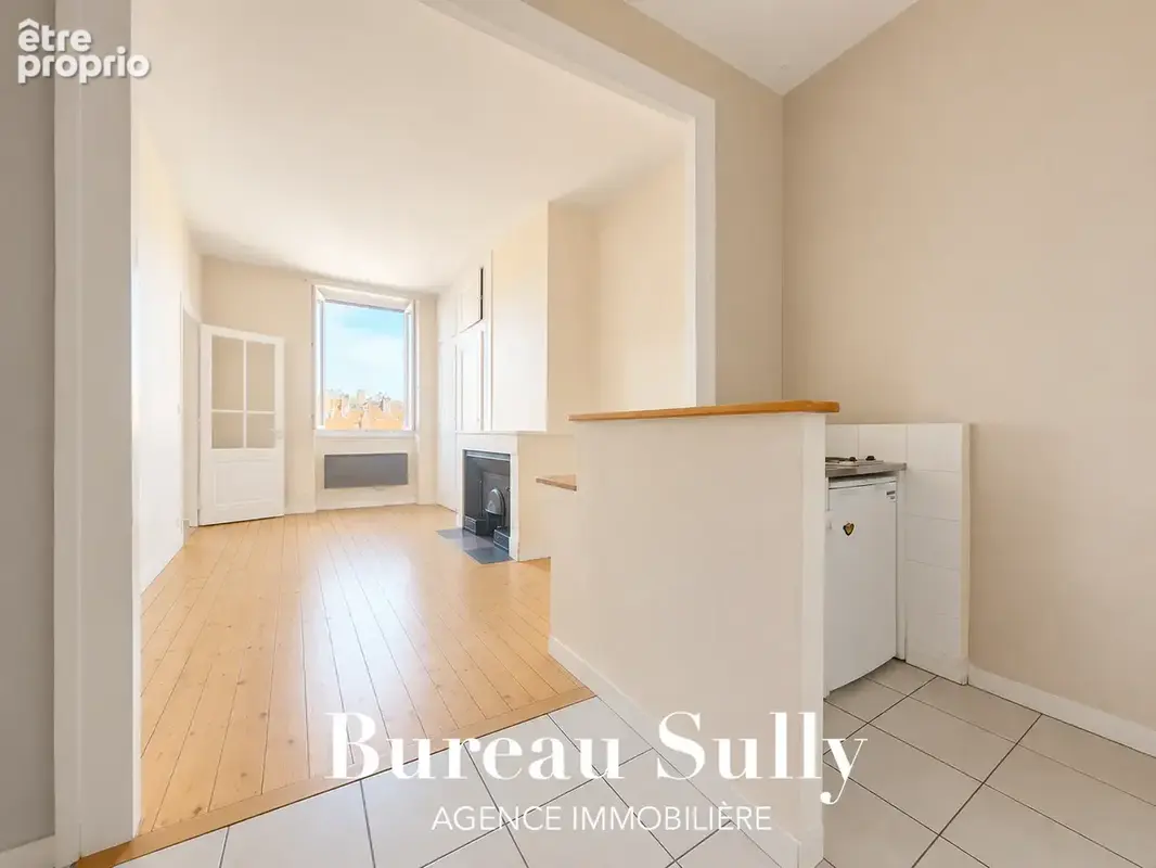 Appartement à LYON-7E