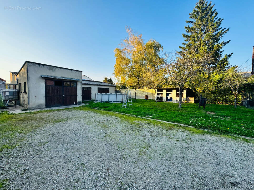 Maison à SAINT-GERMAIN-DU-BOIS