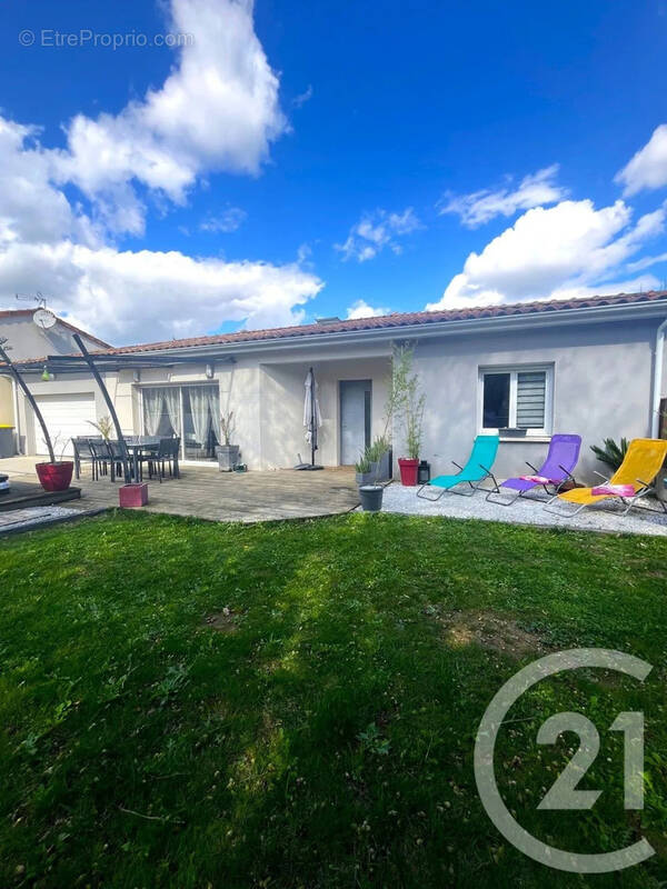 Maison à BERAT