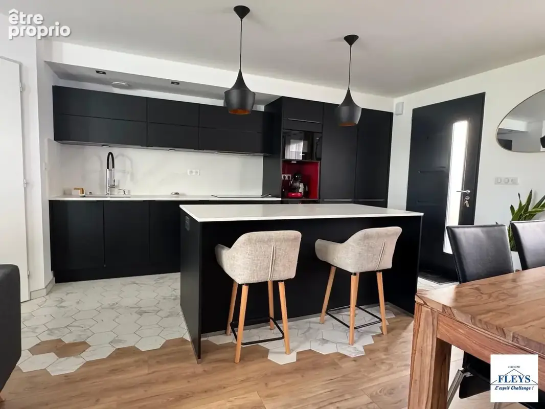 Maison 2 pièces 53 m² à vendre à Bruguieres (31150) - photo 2