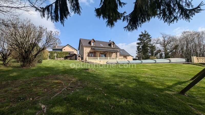 Maison à SAINT-MESMIN