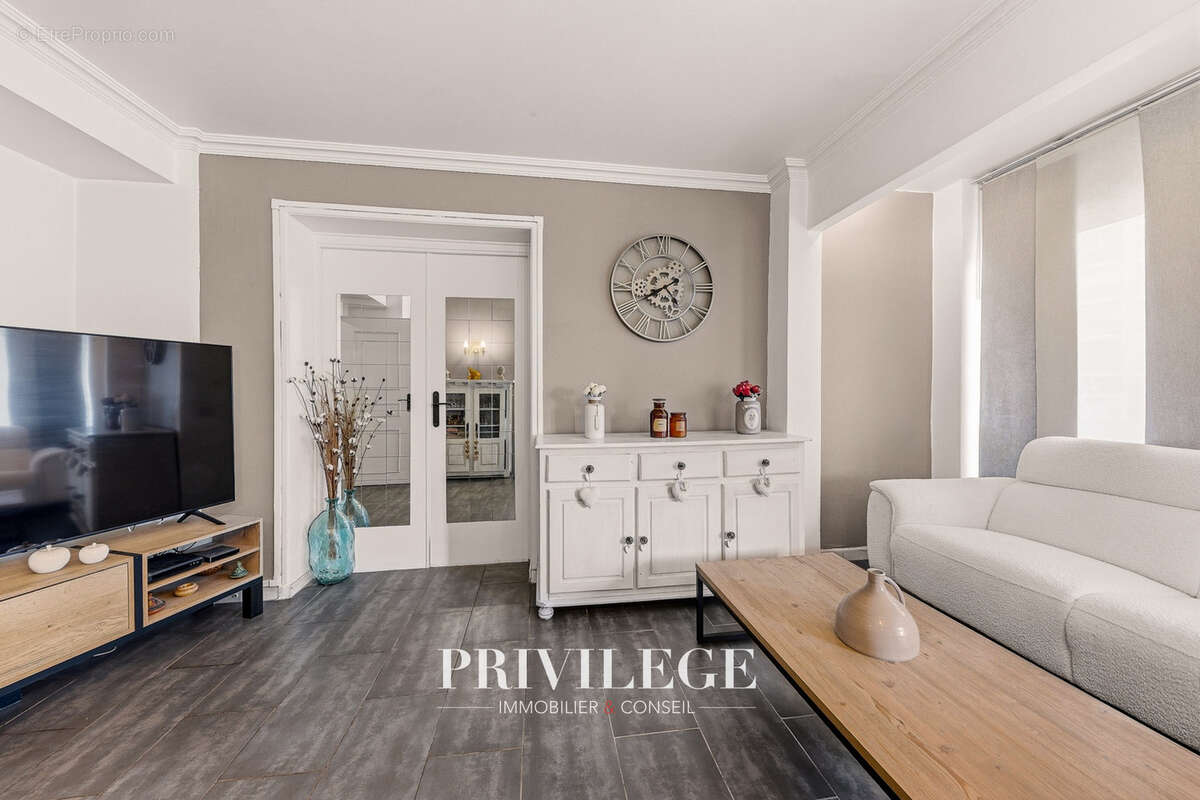 Appartement à LE CANNET