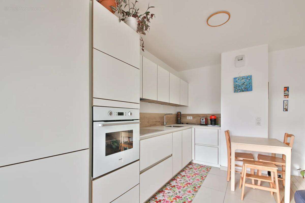 Appartement à BOULOGNE-BILLANCOURT