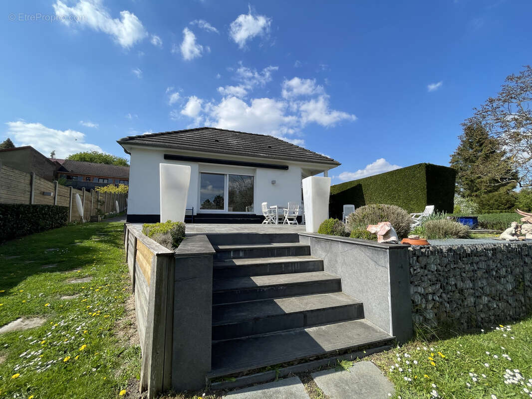 Maison à GIVENCHY-EN-GOHELLE