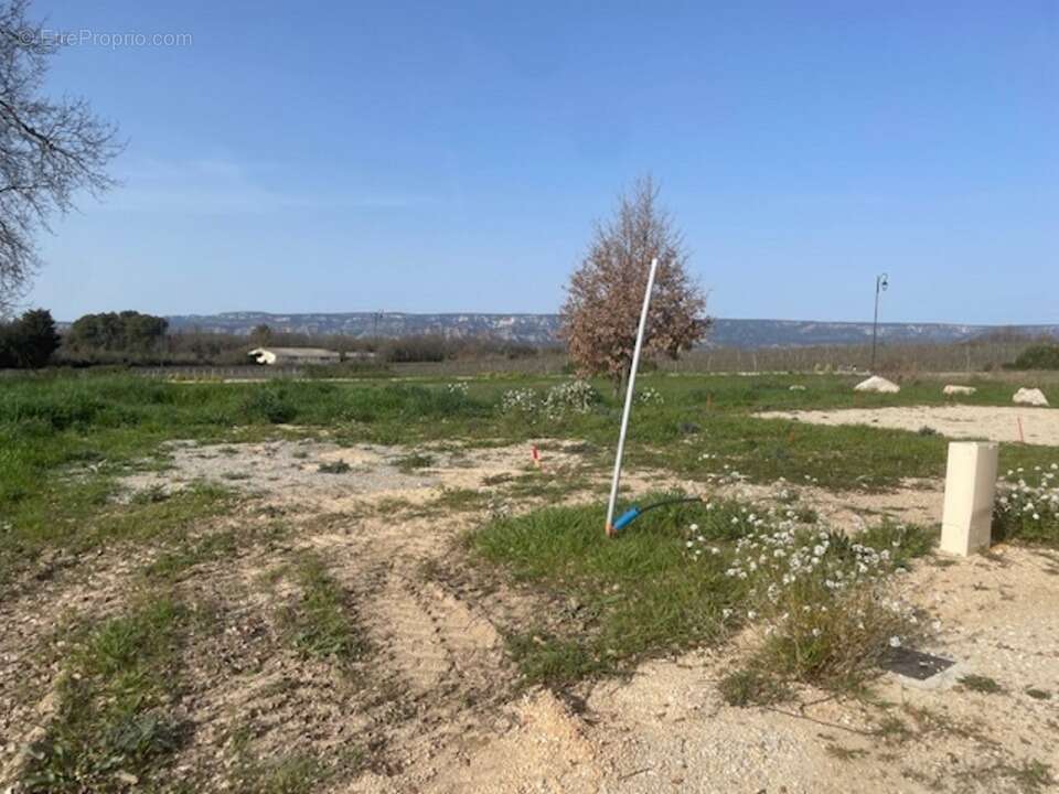 Terrain à ALLEINS