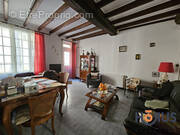 Maison à BARBEZIEUX-SAINT-HILAIRE