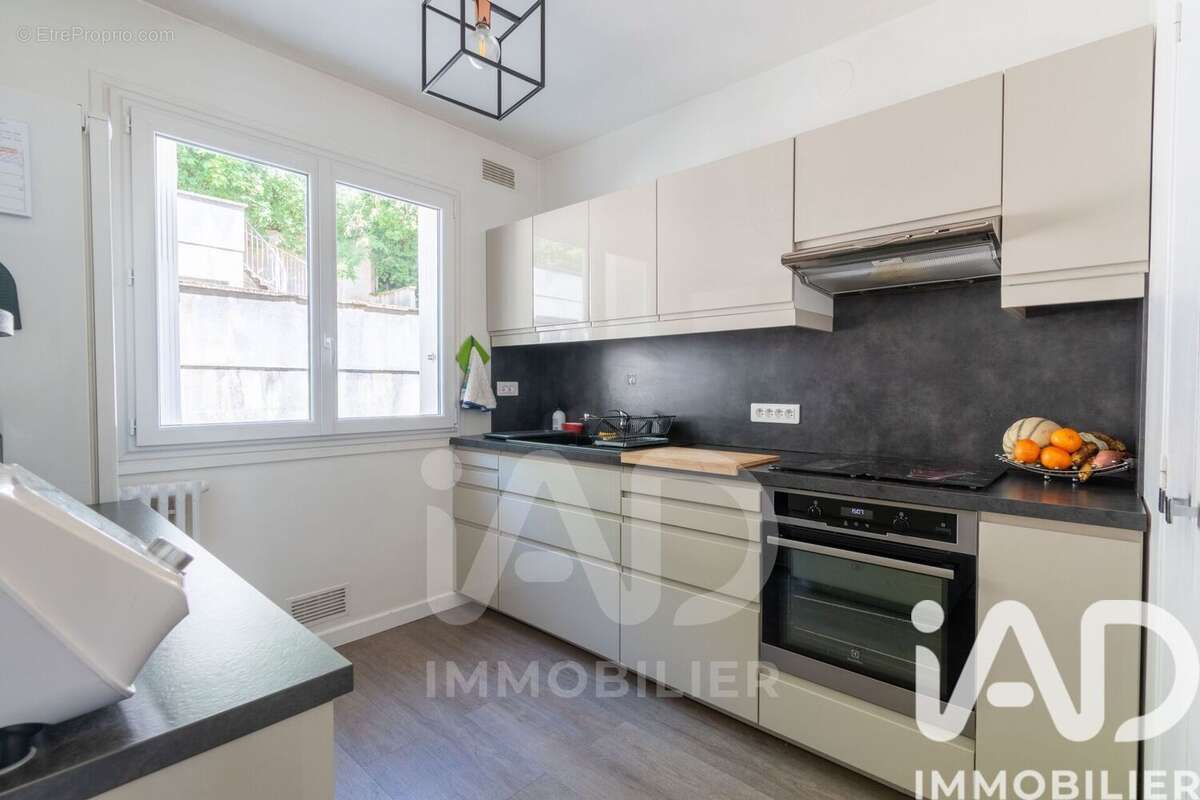 Photo 9 - Appartement à PONTOISE