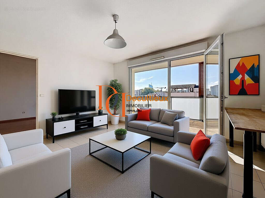 Appartement à VILLEURBANNE